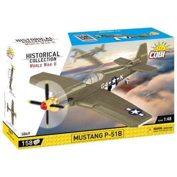 Historical Collection Mustang P-51B